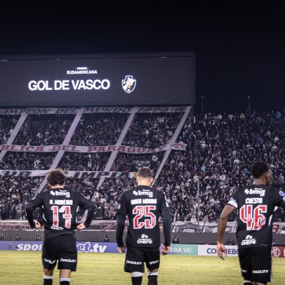 Vasco paga preço por suas escolhas e perde chance de eliminar três datas