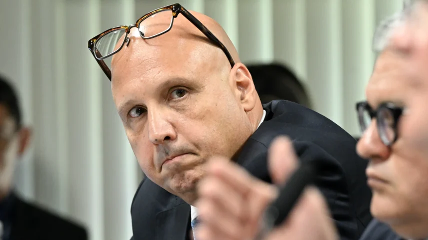 Recém-aprovado para presidir a CVM, Otto Lobo pode ter de prestar contas semestralmente no Senado. (Foto: Geraldo Magela/Agência Senado)