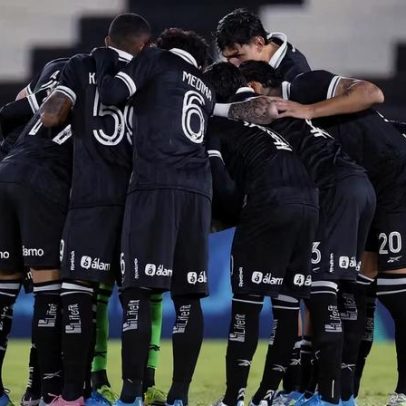 Botafogo garante vaga nas oitavas da Sul-Americana