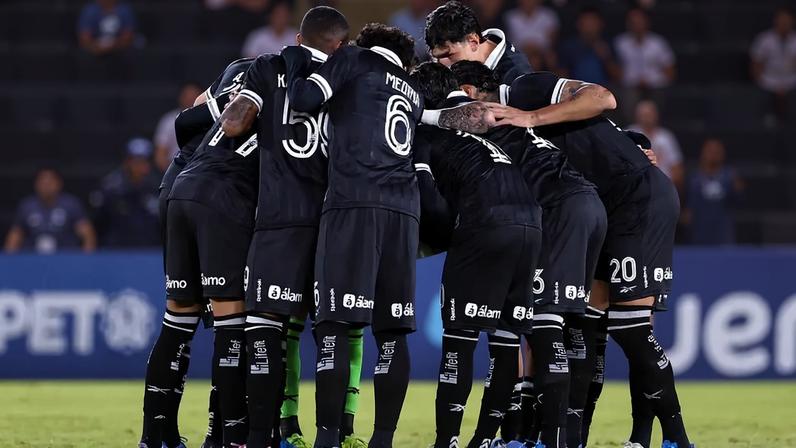Botafogo atropelou o Ind. Petrolero pela Copa Sul-Americana (Foto: Vítor Silva/Botafogo)
