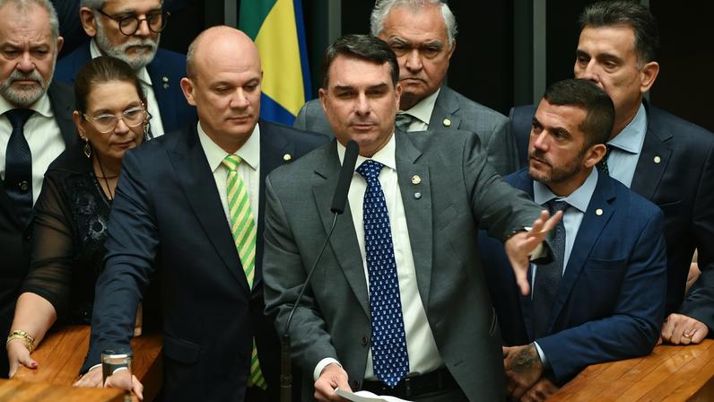 Flávio Bolsonaro