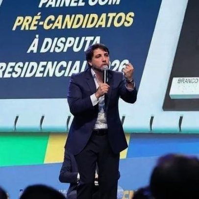 Renan Santos à CNN: sou Milei na forma e Bukele no conteúdo