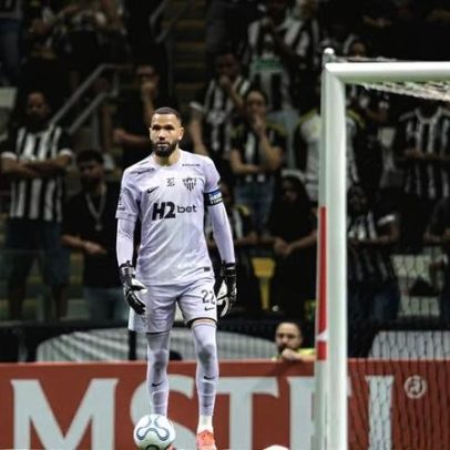 Everson diz existir má vontade da Seleção com jogadores de Minas, cita Fábio