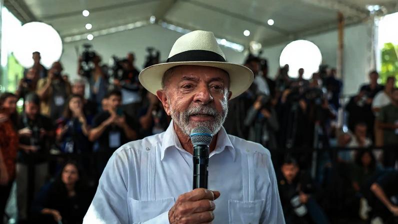 O presidente Lula - 23/05/2026 (Ricardo Stuckert / PR/Divulgação)
