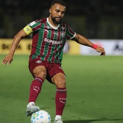 Samuel Xavier protesta após Mirassol x Fluminense e critica VAR