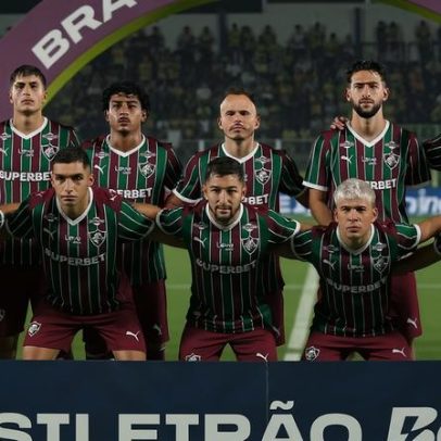 Fluminense: Samuel Xavier, Jemmes e Zubeldía entre os piores na derrota