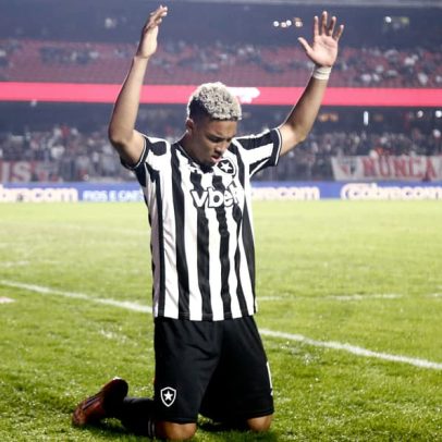 Jordan Barrera aproveita oportunidade no Botafogo e conquista apoio de Franclim