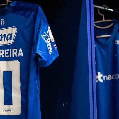 Quem substitui Arroyo na equipe do Cruzeiro diante da Chapecoense
