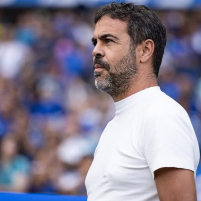 Cruzeiro lidera estatísticas do Brasileirão com Artur Jorge