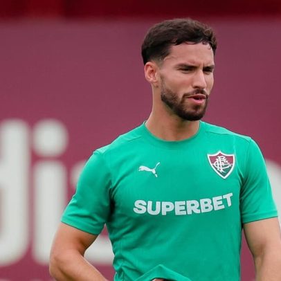 Fluminense recebe reforço de Martinelli para semana decisiva