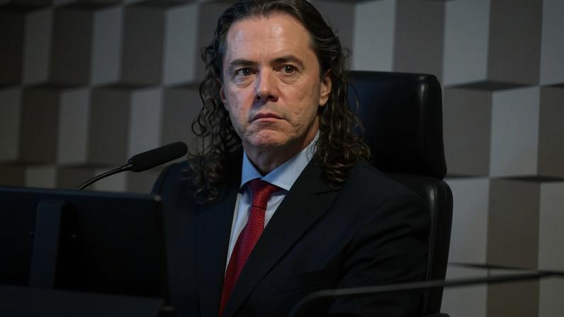 O senador Veneziano Vital do Rêgo (Saulo Cruz/Agência Senado)