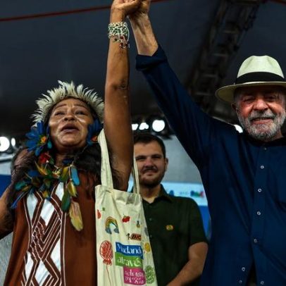 Lula entrega unidades do Conjunto 15 do Morar Melhor em Manaus