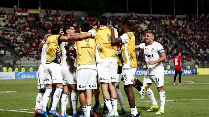 Botafogo tem a melhor campenha da Copa Sul-Americana (Foto: Vítor Silva/Botafogo)