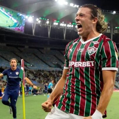 Fluminense vence e avança na Libertadores