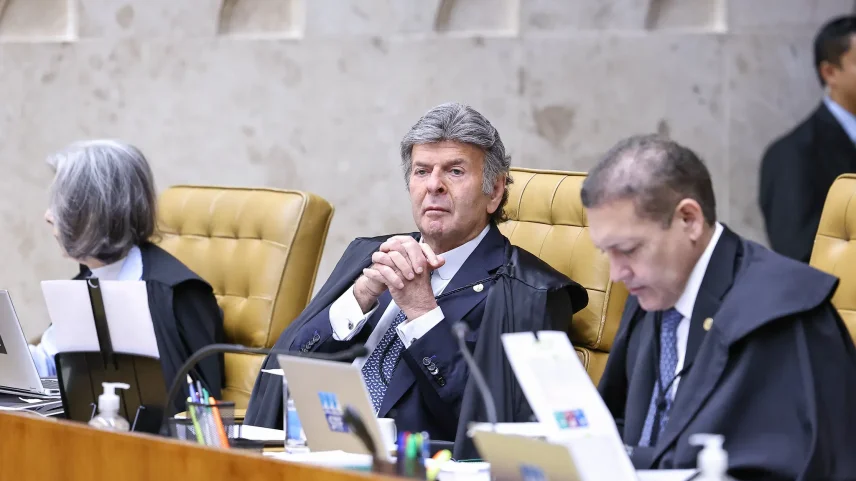 Ministro pode manter processo parado por até 90 dias. Julgamento caminha para privilegiar negociações. (Foto: Antonio Augusto/STF)