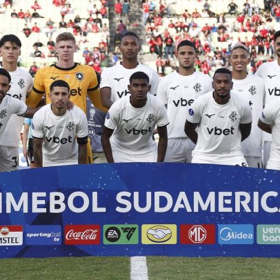 Botafogo vence; Correa e Kauan Toledo brilham e recebem melhores notas