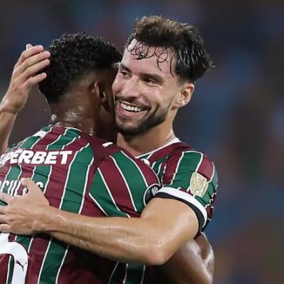 Martinelli do Fluminense comenta lesão e admite situação complicada