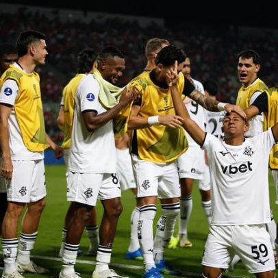 Botafogo vence Caracas e tem a melhor campanha na Sul-Americana