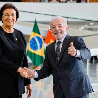 Petrobras mira parceria com Suriname para exploração de petróleo, diz Lula