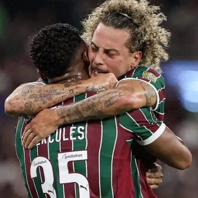 Fluminense se junta a Palmeiras e Flamengo em ranking da Libertadores