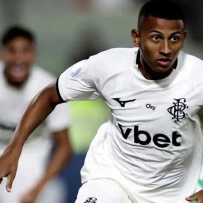 Kauan Toledo ganha espaço com boa sequência no Botafogo
