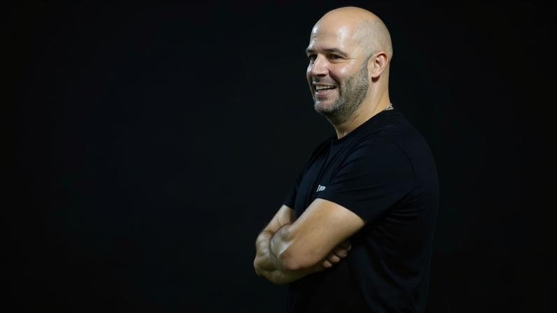 Botafogo é comandado pelo técnico Franclim Carvalho (Foto: Vítor Silva/Botafogo)