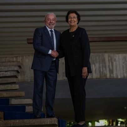 Lula diz que Petrobras pode atuar com Suriname na exploração de petróleo