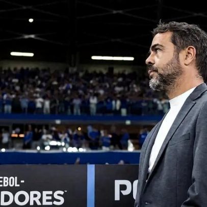 Cruzeiro domina duelos na Libertadores e reforça filosofia de Artur Jorge