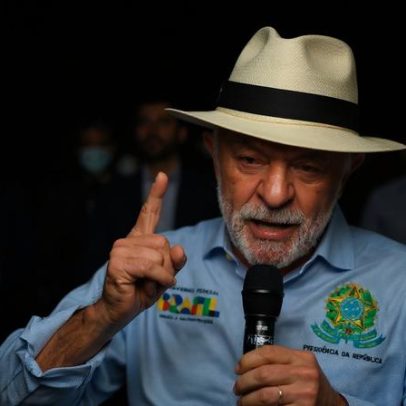 Lula diz sonhar em reverter privatizações de empresas estratégicas