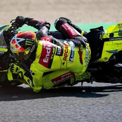 Di Giannantonio lidera TL2 no GP da Itália; Moreira é 10º