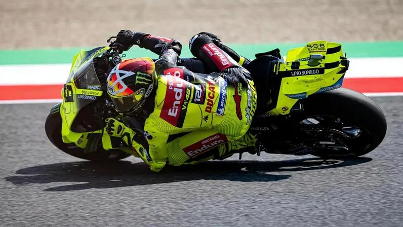 Di Giannantonio lidera TL2 no GP da Itália; Moreira é 10º