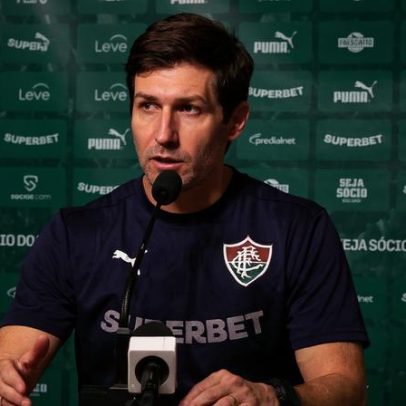 Auxiliar de Zubeldía explica ausência de Lucho e Hércules titulares do Flu
