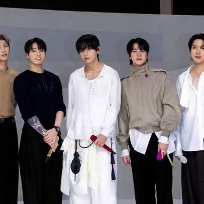 BTS pode se apresentar no American Music Awards 2026