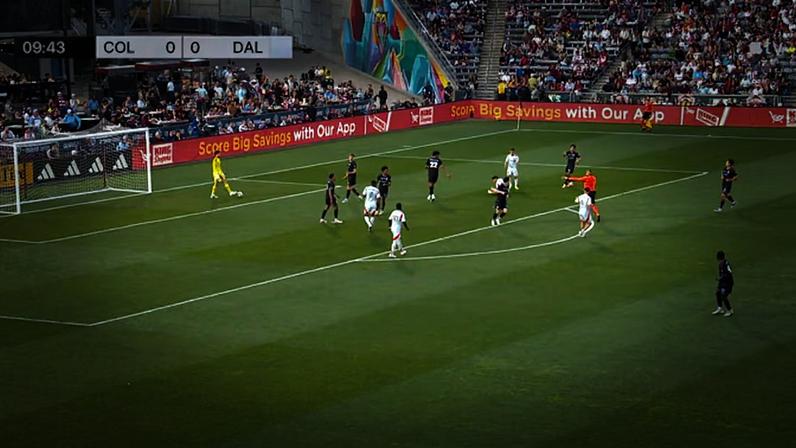 Melhores momentos: Colorado Rapids 1 x 2 FC Dallas (MLS)