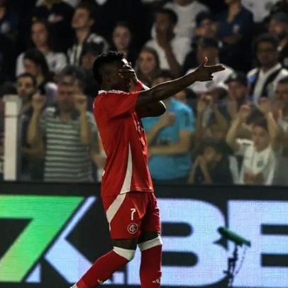 Inter tem três jogadores buscando vaga de Carbonero diante do Vitória