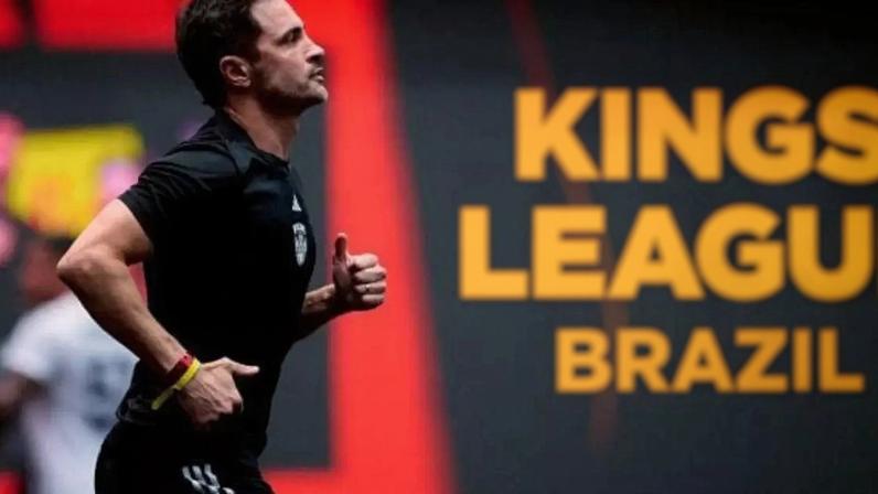 Falcão vai jogar última rodada da Kings League Brasil –