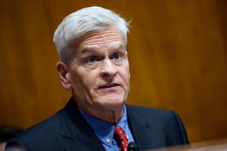 Senador republicano da Louisiana, Bill Cassidy, perde primária após intervenção de Trump