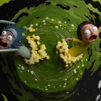 Filme de Rick and Morty está em desenvolvimento com diretor confirmado