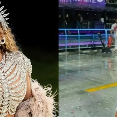 Met Gala 2026: Beyoncé lembra fantasia de Carnaval de Lore Improta
