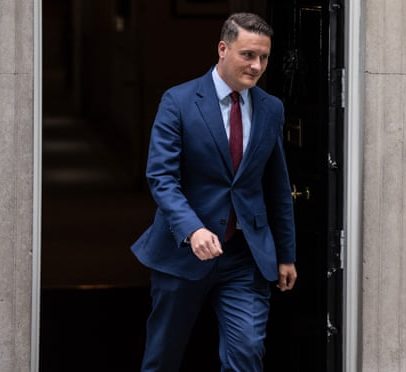 Wes Streeting planeja renunciar e lançar desafio à liderança, dizem aliados