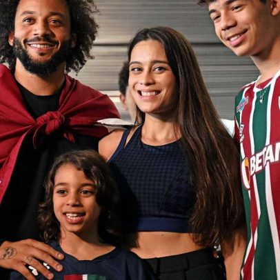Marcelo explica por que escolheu seu filho para a seleção europeia