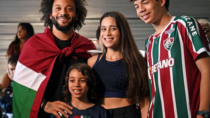Enzo Alves, filho de Marcelo, é convocado pela Espanha
