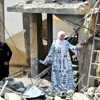 Israel ataca novamente o sul do Líbano, mesmo com cessar-fogo