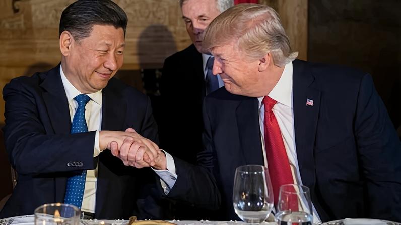 Trump viaja à China para promover tecnologia americana e imitar Xi em IA