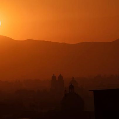 Onda de calor marinha na costa oeste dos EUA preocupa cientistas