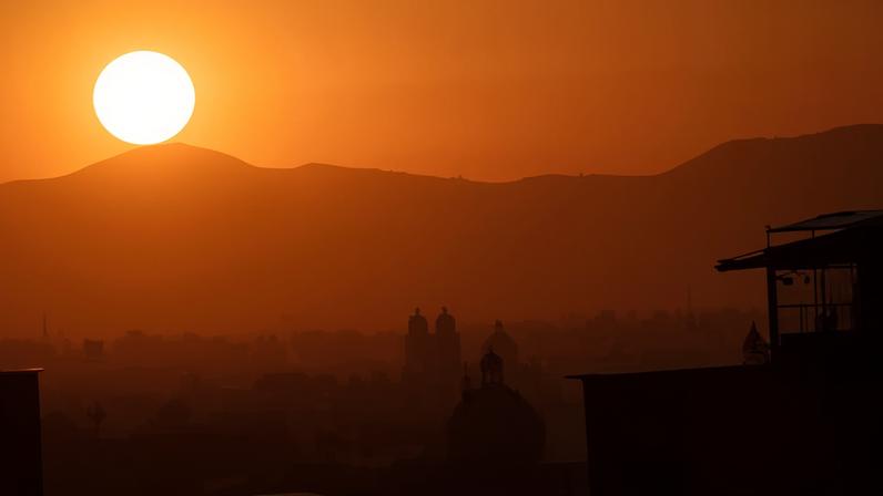 Onda de calor marinha na costa oeste dos EUA preocupa cientistas