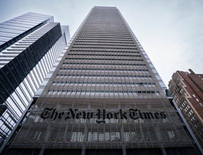 EEOC processa NYT por alegação de viés
