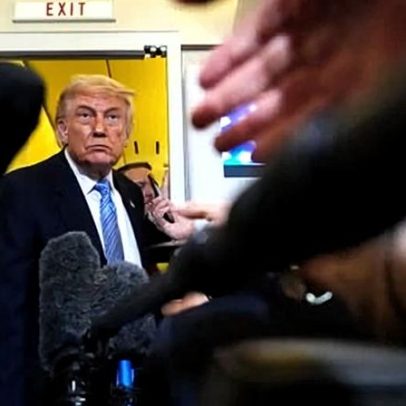 Maioria dos americanos vê Trump pouco focado na economia, aponta pesquisa