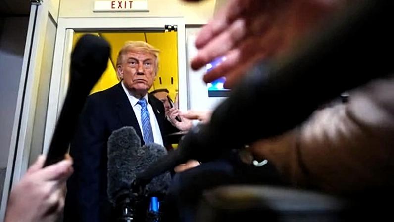 Maioria dos americanos vê Trump pouco focado na economia, aponta pesquisa