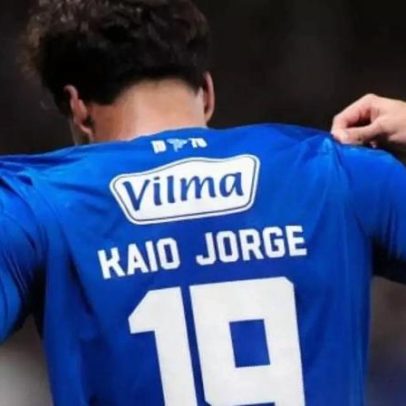 Kaio Jorge vira ativo valioso do Cruzeiro após recorde na artilharia